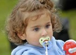 Consejos para quitar el chupete a los niños