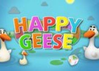 Happy Geese, una app española para niños con necesidades especiales