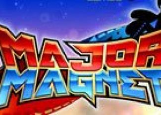 Juego de aventuras magnéticas para niños Major Magnet