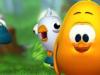 Aventuras y puzles con el juego para niños Toki Tori 2