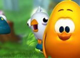 Aventuras y puzles con el juego para niños Toki Tori 2