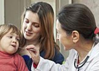 Cómo preparar al niño para las visitas al médico
