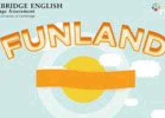 Funland. Aplicación para que los niños aprendan inglés jugando