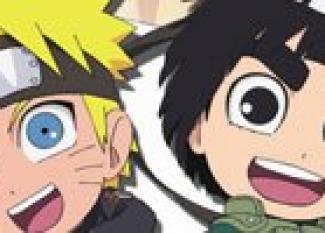 Naruto vuelve a la Nintendo 3DS con un nuevo juego para niños