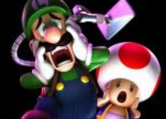 Juego infantil Luigi's Mansion 2 para Nintendo 3DS