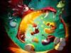 Rayman Legends. Juego infantil para Nintendo Wii U