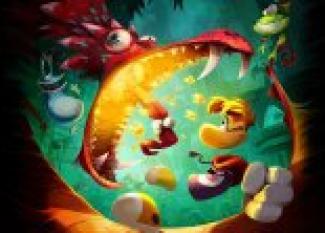 Rayman Legends. Juego infantil para Nintendo Wii U