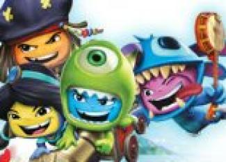 Disney Universe. Juego infantil para PlayStation 3