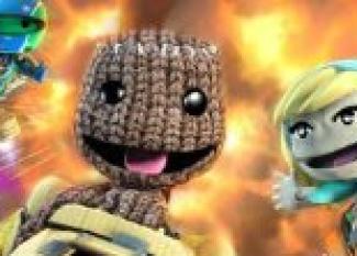 LittleBigPlanet Karting. Juego infantil para PlayStation 3