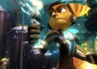 Ratchet & Clank: Q Force. Juego para niños en PlayStation Vita