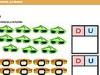 Fichas de matemáticas para niños. La decena