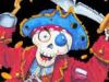 El Tesoro de la Isla del Pirata Calavera. Cuento infantil