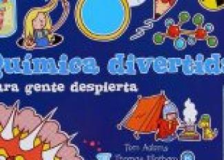 Química divertida para gente despierta. Libro para niños