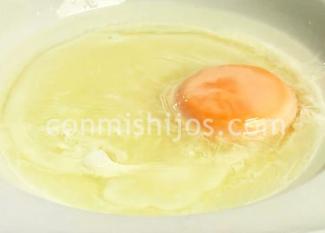 Cómo freír un huevo en frío. Experimentos para niños