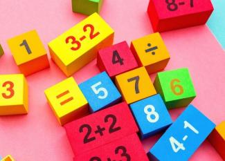 Tareas escolares de matemáticas para niños de 6 años