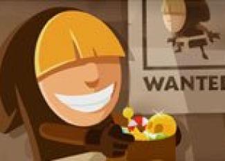 Tiny Thief. Juego familiar para Android e iOS