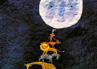 ¿A qué sabe la Luna? Libro para niños pequeños