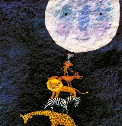 ¿A qué sabe la Luna? Libro para niños pequeños