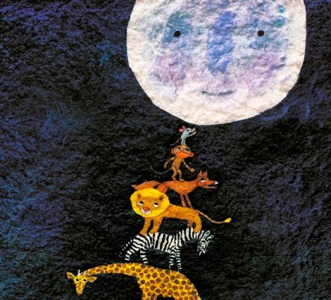 ¿A qué sabe la Luna? Libro para niños pequeños