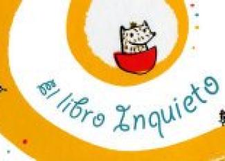 El libro inquieto. Una aventura gráfica por experimentar