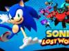 Sonic Lost World. Juego familiar para Nintendo Wii U y 3DS