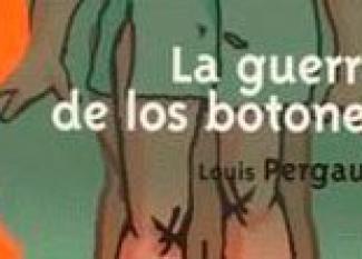 La guerra de los botones. Libro clásico para niños