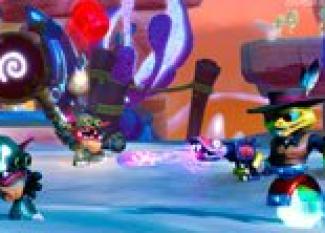 Skylanders Swap Force. Juego infantil multiplataforma