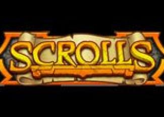 Scrolls. Juego familiar para PC