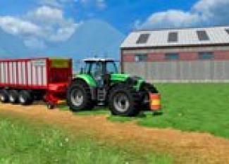 Farming Simulator 2013. Juego familiar para PC