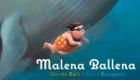 Malena Ballena. Libro infantil ilustrado