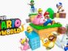 Super Mario 3D World. Juego familiar para Nintendo Wii U