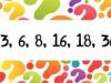 Dos para sumar y multiplicar. Serie matemática para niños