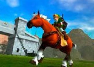 Zelda: Ocarina of Time 3D. Juego infantil para Nintendo 3DS