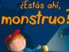 ¿Estás ahí, Monstruo? Libro de fantasía para niños