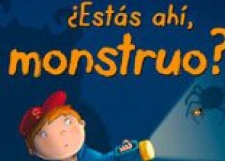 ¿Estás ahí, Monstruo? Libro de fantasía para niños