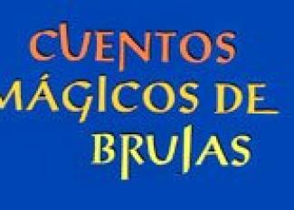 Cuentos mágicos de brujas. Libro de cuentos infantiles