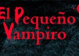 El pequeño vampiro. Saga de libros infantiles