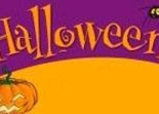 Halloween. Libro de actividades infantiles