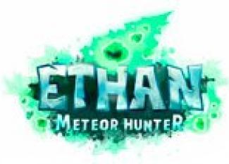 Ethan: Meteor Hunter. Juego infantil para PC