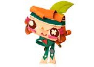 Tearaway. Juego familiar para PS Vita