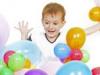 Experimentos con globos. Ciencia para niños con experimentos