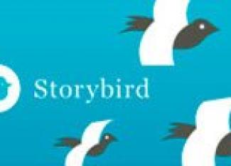 Storybird. Aplicación online para crear cuentos ilustrados