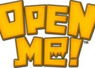 Open Me! Juego familiar para PS Vita