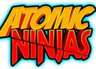 Atomic Ninjas. Juego infantil para PS3 y PS Vita