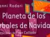 El planeta de los árboles de Navidad. Libro para niños.