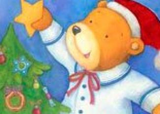 ¡Feliz Navidad, Barry! Libro interactivo infantil