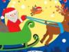 ¡Feliz Navidad! Libro de pop-ups para niños