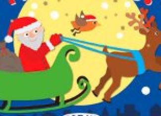 ¡Feliz Navidad! Libro de pop-ups para niños