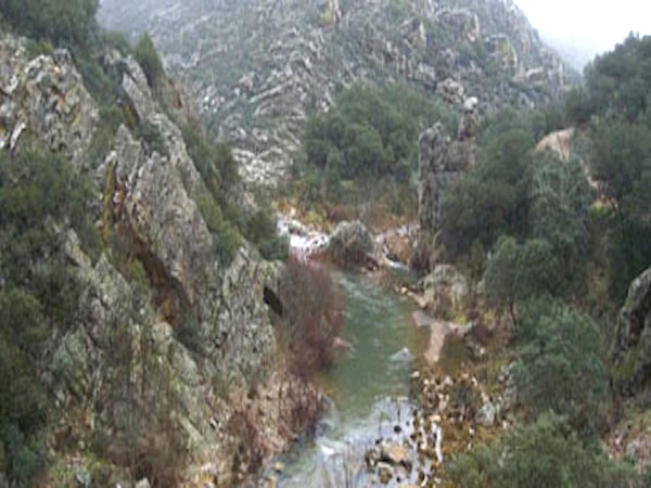 La Ruta del Boquerón del Estena 