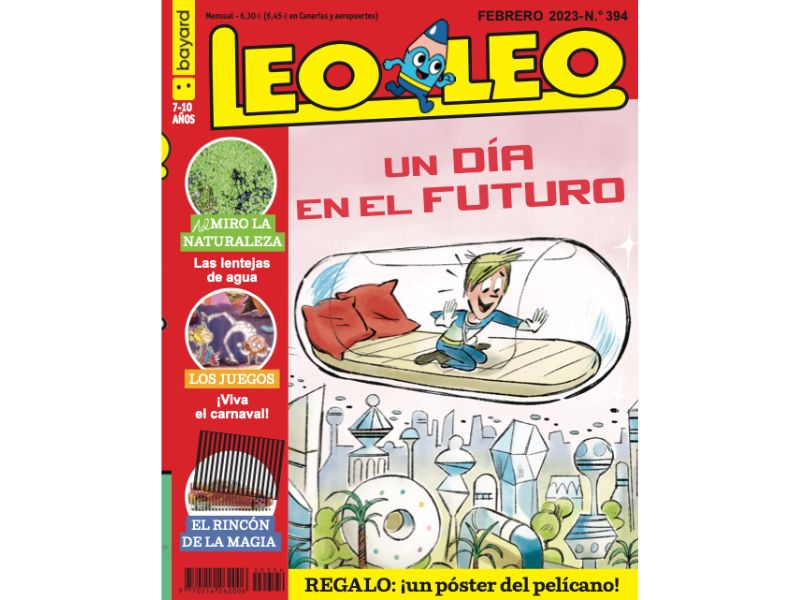 Revista Leoleo | Febrero 2023